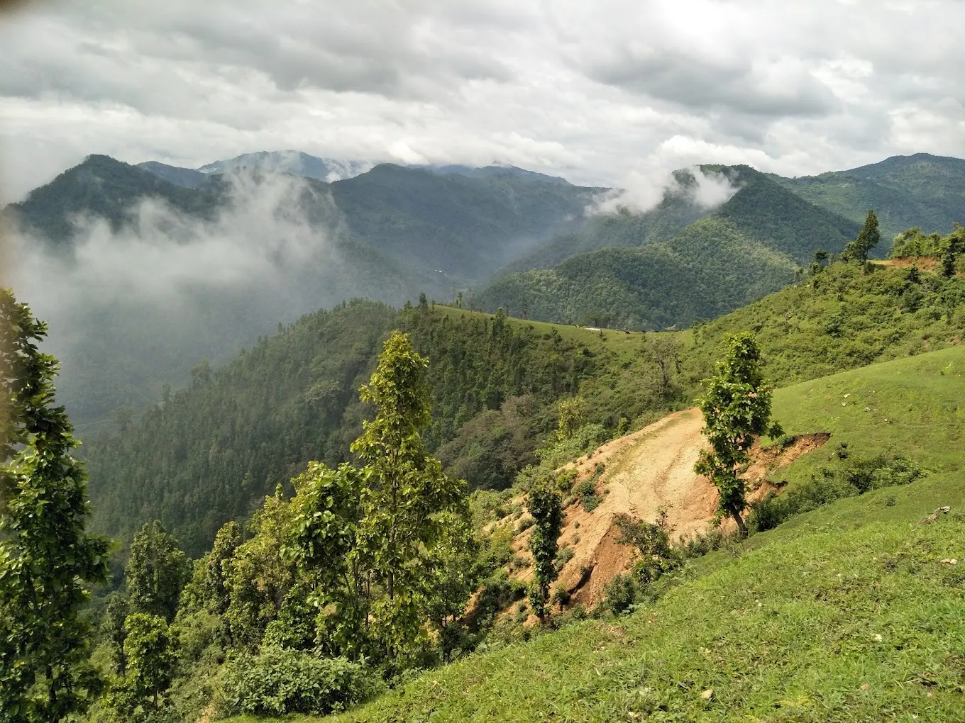 Ghordaura View Point, Ghorahi