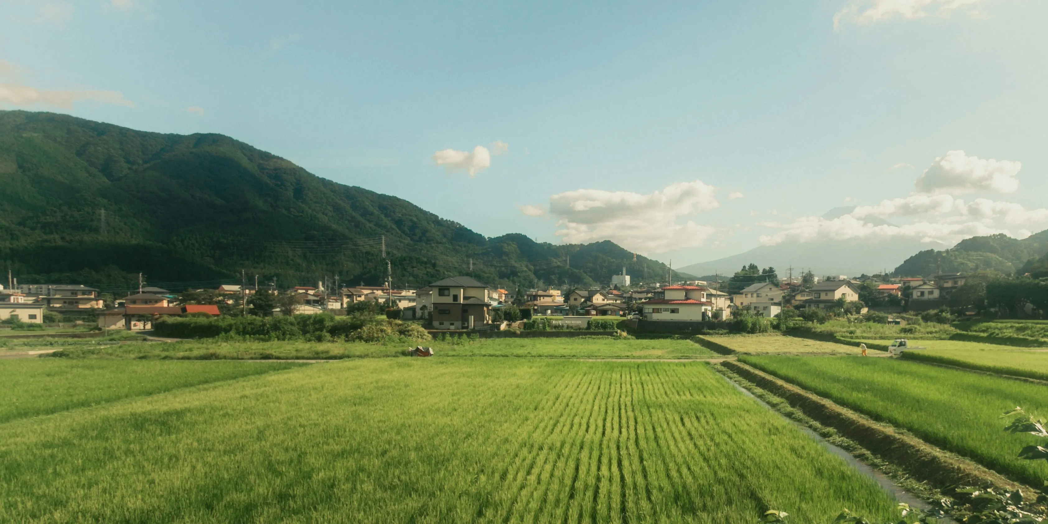 야마구치 스오오시마 정 (출처: Maxx Gong/Unsplash)