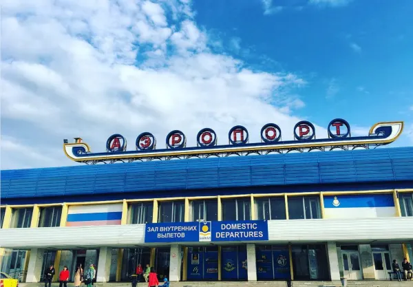 Baikal International Airport, Ulan-Ude