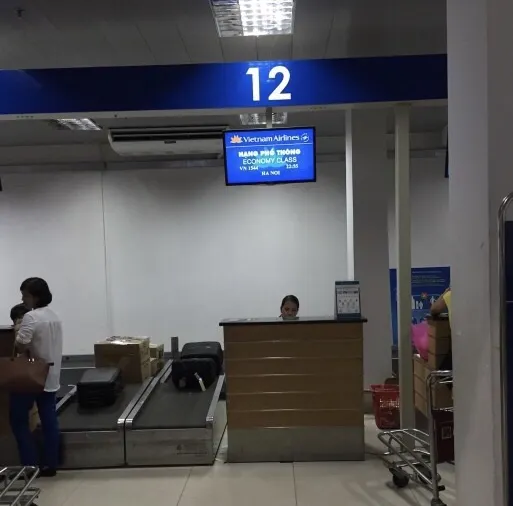 Phu Bai International Airport, Hue