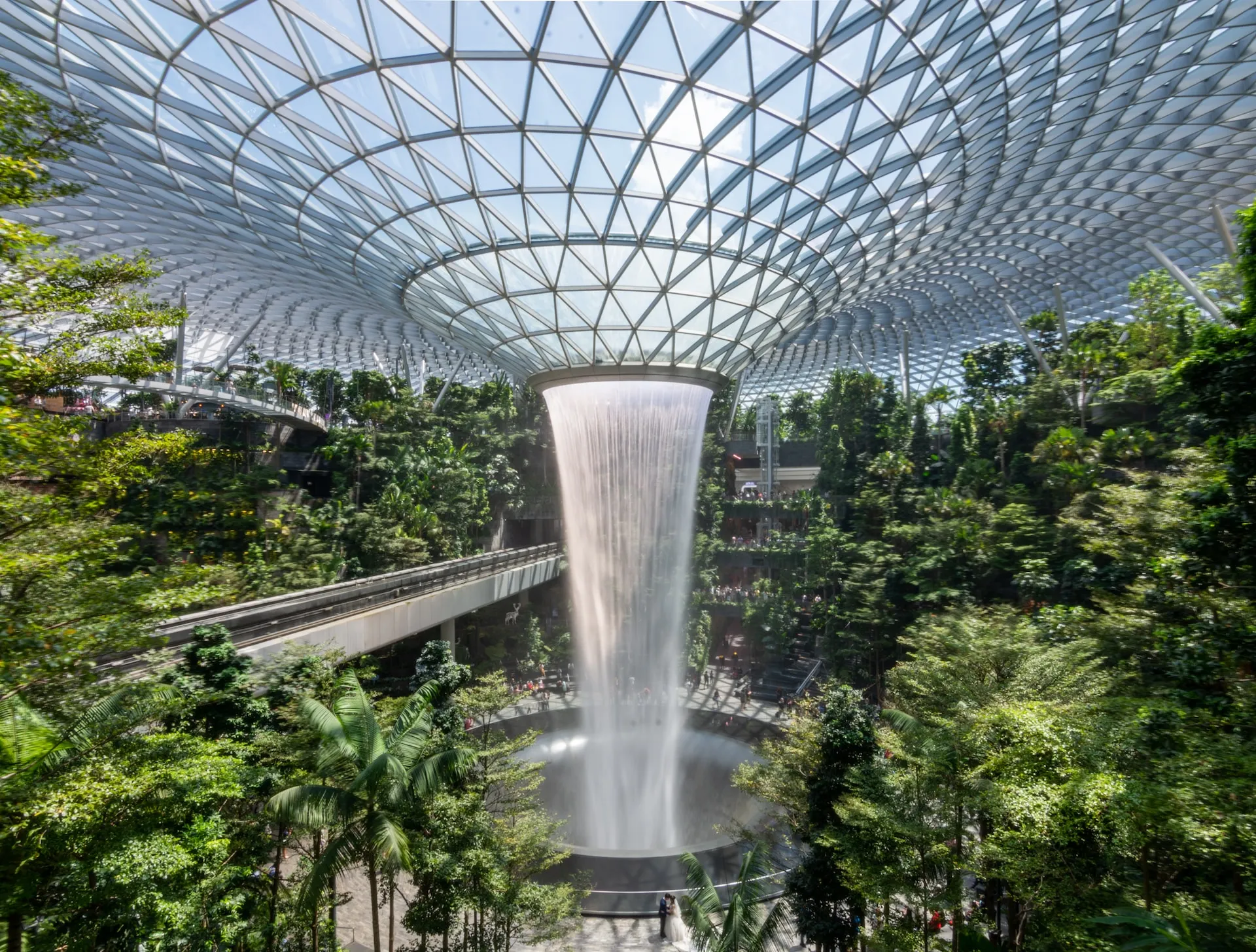 Changi Airport, Singapore. Source: Photo by Maikel Oosterink on Unsplash