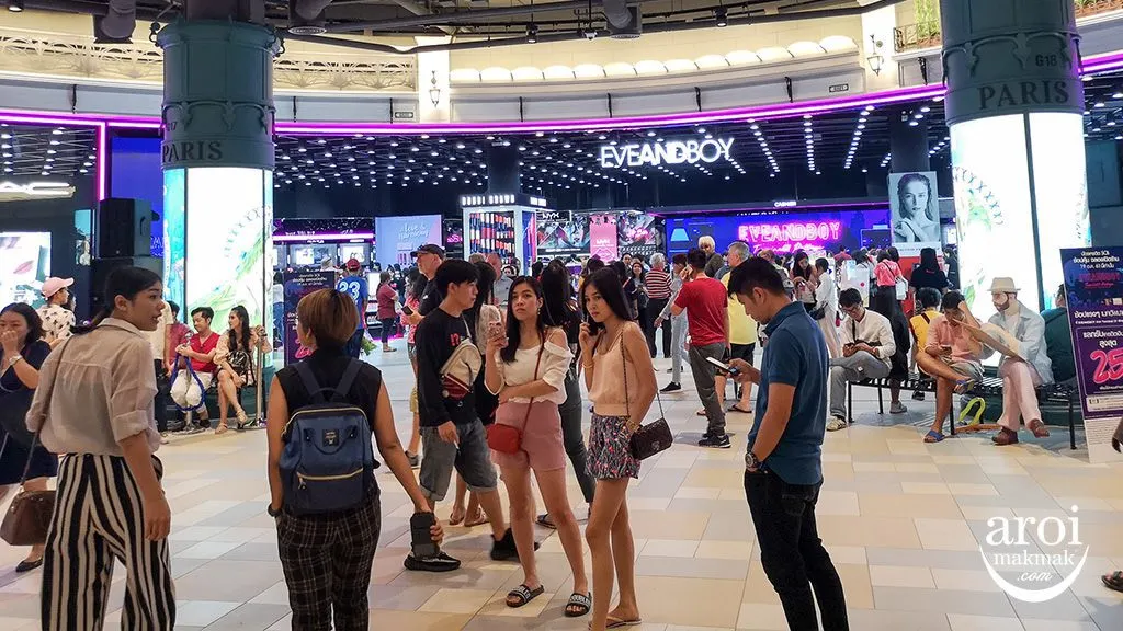 터미널21 파타야 (출처: aroimakmak.com)