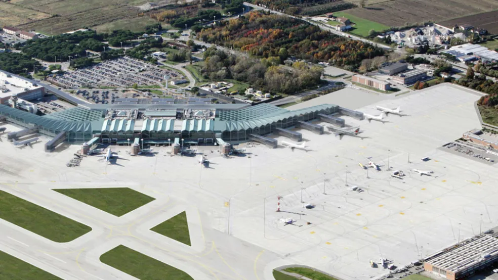 Marco Polo Airport. Source: Photo by Skytrax/sytraxratings.com