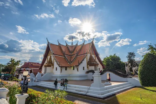 Wat Phumin, Nan. Source: Photo by sumeth12/Freepik