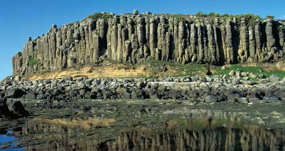 澎湖玄武岩自然保留區