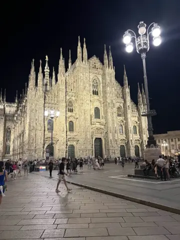 Milan Duomo di Milano