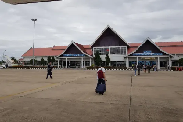 Pakse International Airport