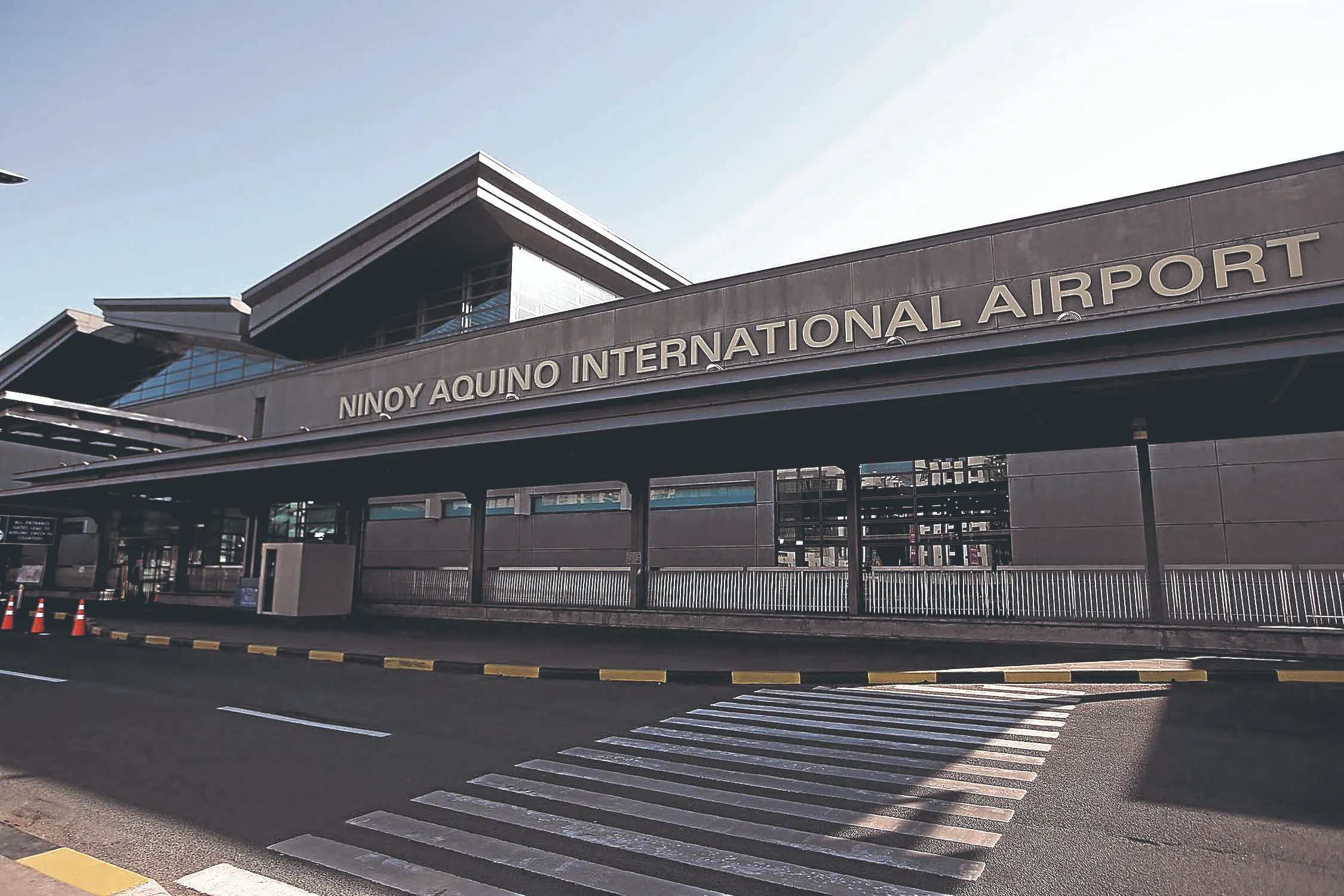 Ninoy Aquino International Airport. Source: Photo by Alden M. Monzon/business.inquirer.net