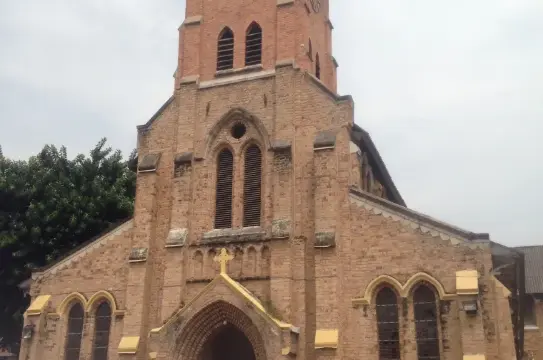 Paroisse Sainte Anne, Kinshasa