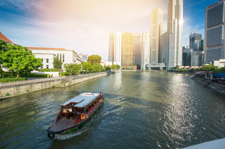 Clarke Quay, Singapore