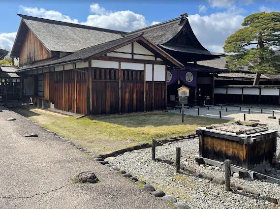 高山陣屋