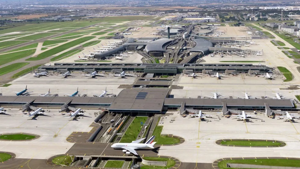 Charles de Gaulle Airport. Source: Photo by Skytrax / skytraxratings.com.