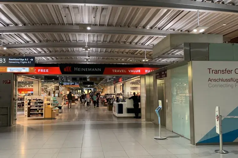 Cologne Bonn Airport