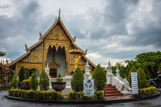 วัดพระสิงห์วรมหาวิหาร - เชียงใหม่ (แหล่งที่มาของภาพ: พันทิป)