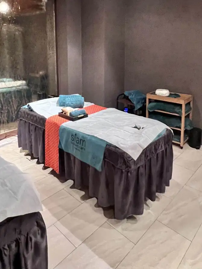 香港悦品度假酒店‧屯門的「Siam Botanicals」泰式水療中心