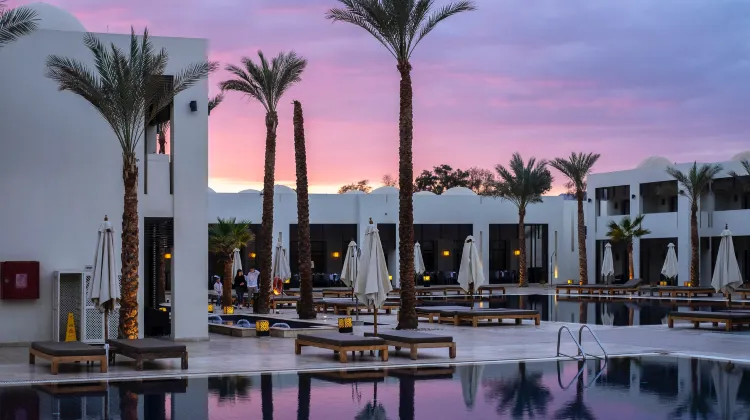 There are all kinds of hotels to suit your budget in Egypt