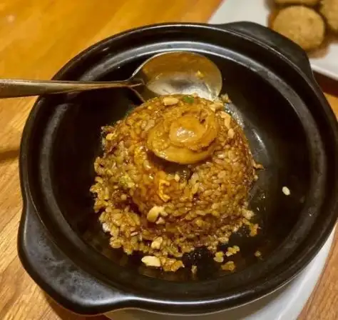 鮑魚炒飯值得推介