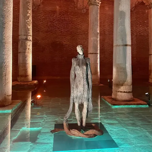 Istanbul Basilica Cistern