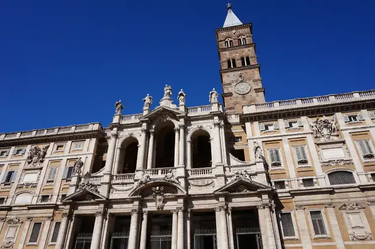 サンタマリア・マッジョーレ大聖堂