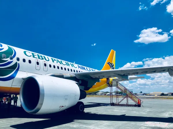 Ninoy Aquino International Airport, Manila. Source: Photo by Xavier Summer on Unsplash