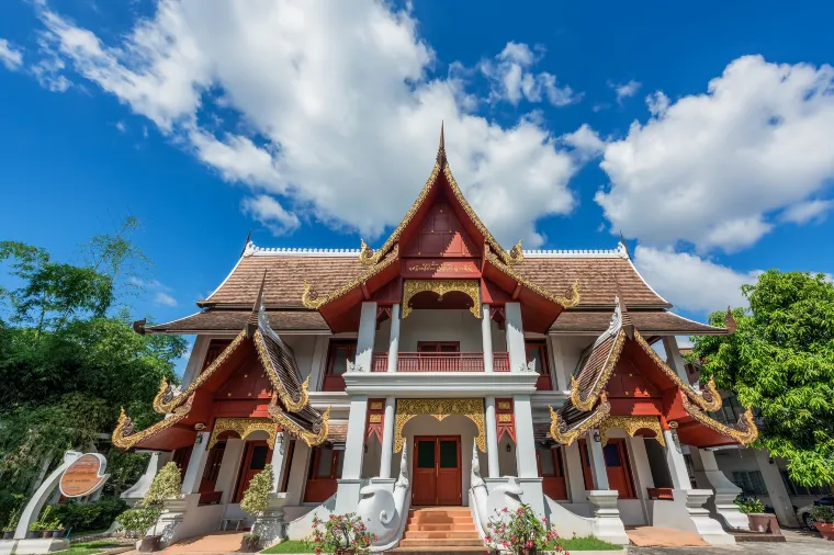 Wat Chiang Man, Chiang Mai