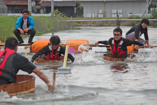 大木町　おおき堀んぴっく
