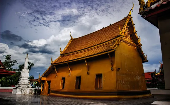 วัดบางปลา อำเภอบางเลน  แหล่งที่มา pantip.com