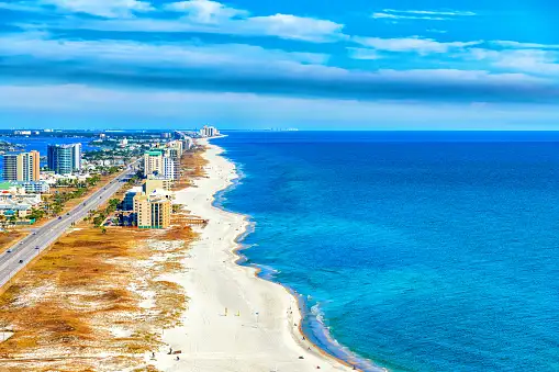 Perdido Beach