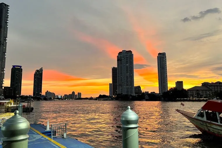 Asiatique The Riverfront, Bangkok