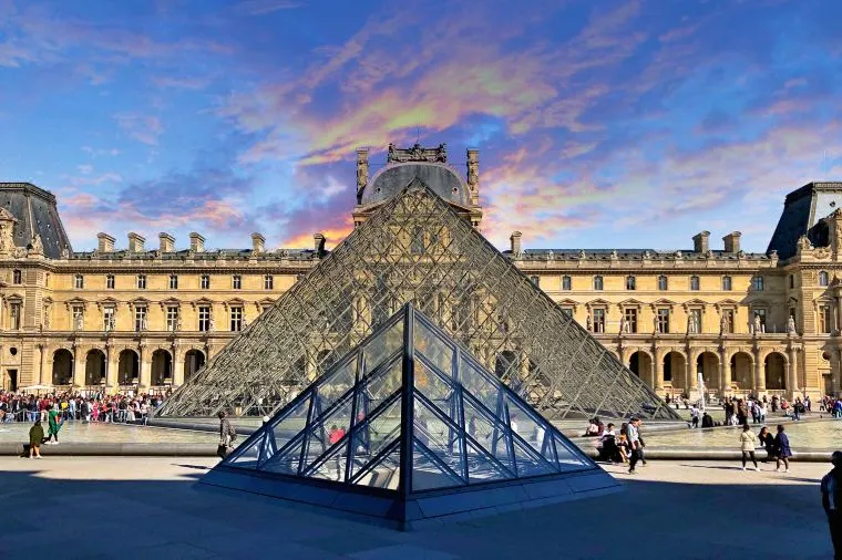 The Louvre Museum