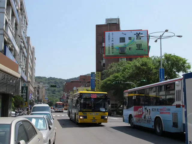 타이베이 스린 야시장 (출처: 看板王-房地王)