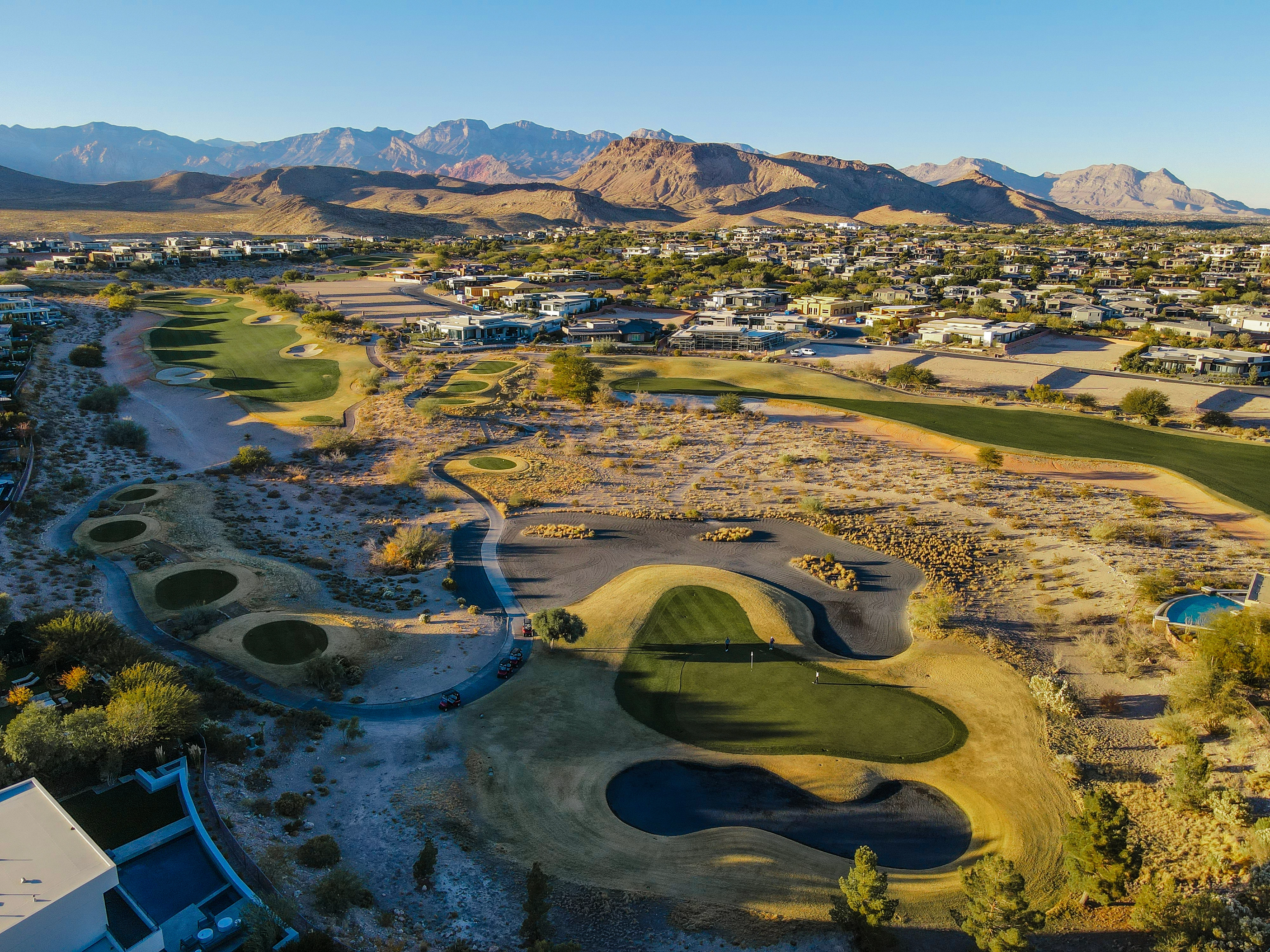 las vegas golf courses - Bear’s Best Las Vegas Las Vegas Golf Courses