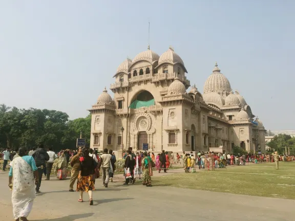Kolkata's Spiritual Outpost: Belur Math
