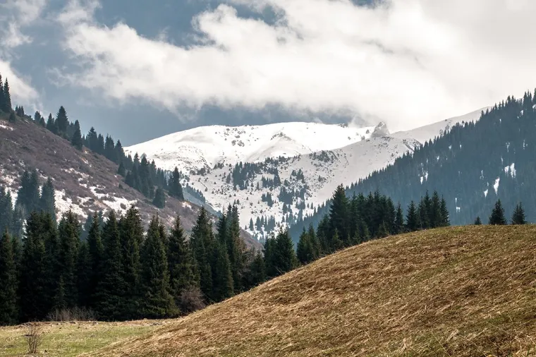 Kok-Zhaylyau @ Almaty