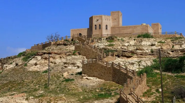 Taqah Castle