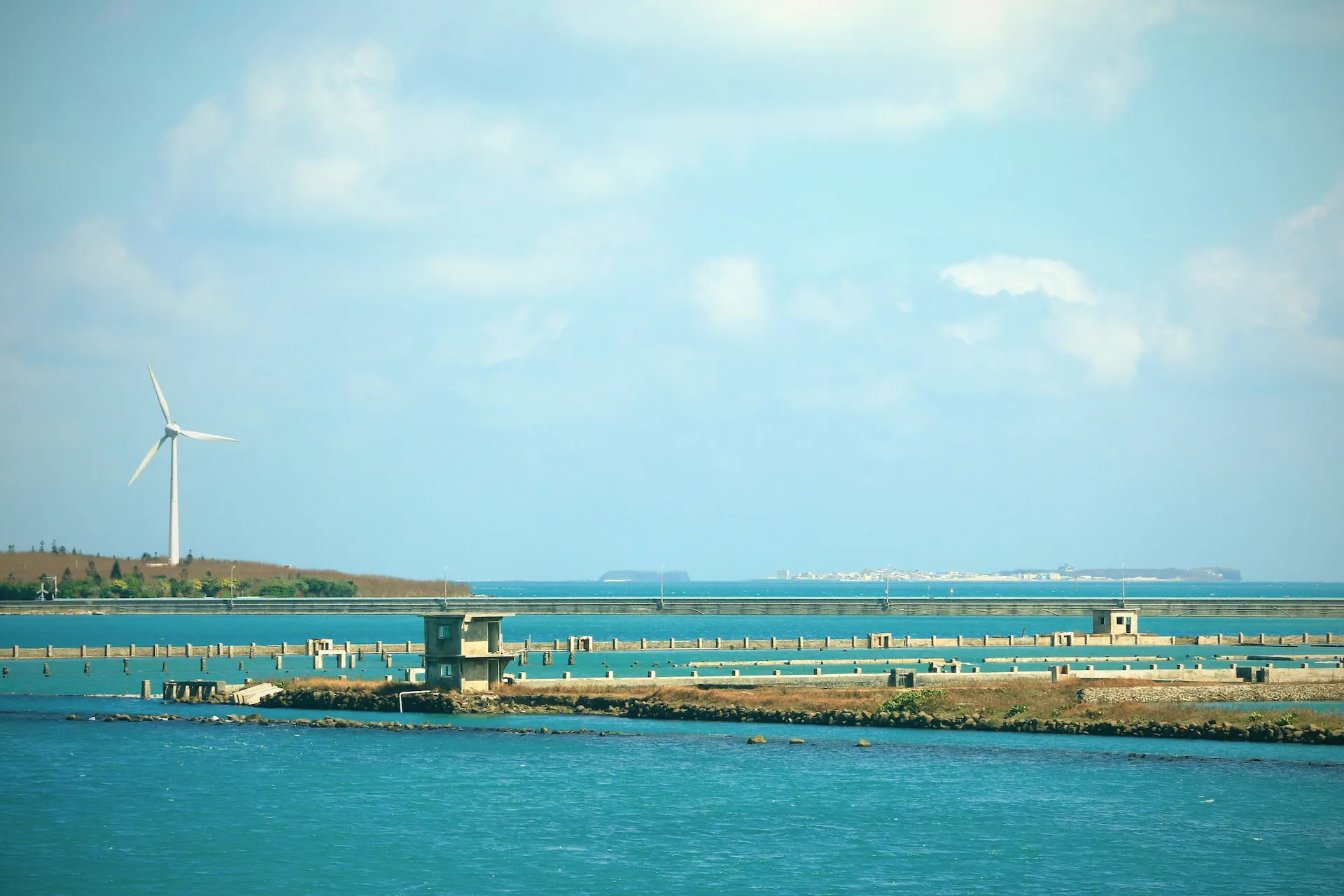 Penghu Airport. Source: Photo by Johnson Hung on Unsplash