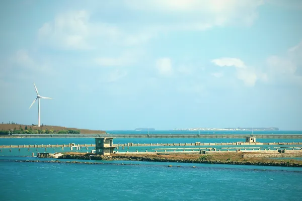 Penghu Airport. Source: Photo by Johnson Hung on Unsplash