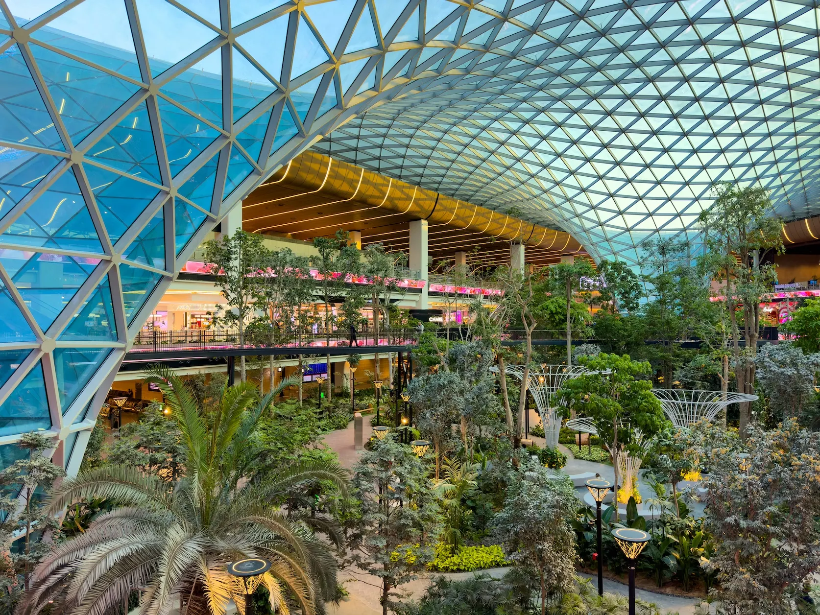 Hamad International Airport. Source: Karim Mokalled/unsplash.com