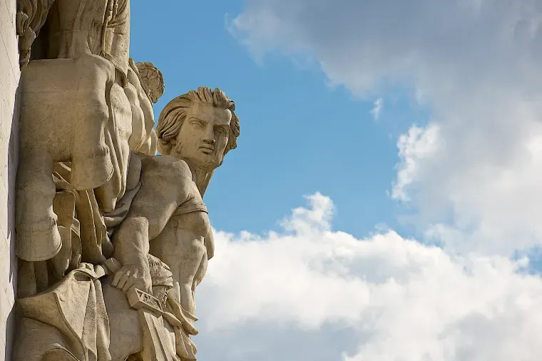 Monument to the Discoveries, Lisbon