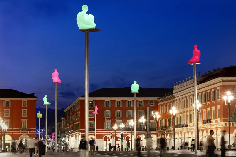 Place Masséna, Nice