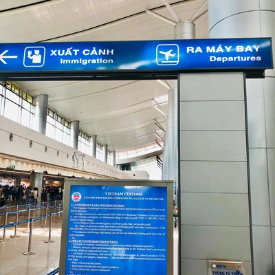 Tan Son Nhat International Airport