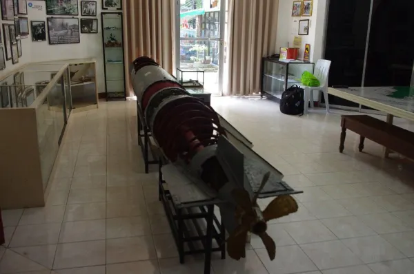 Battle of Surigao Strait Museum