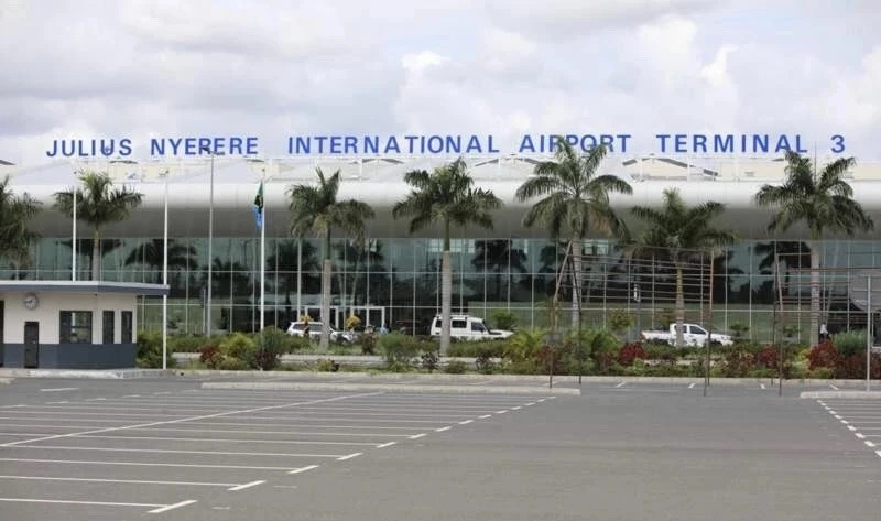 Julius Nyerere International Airport, Dar es Salam