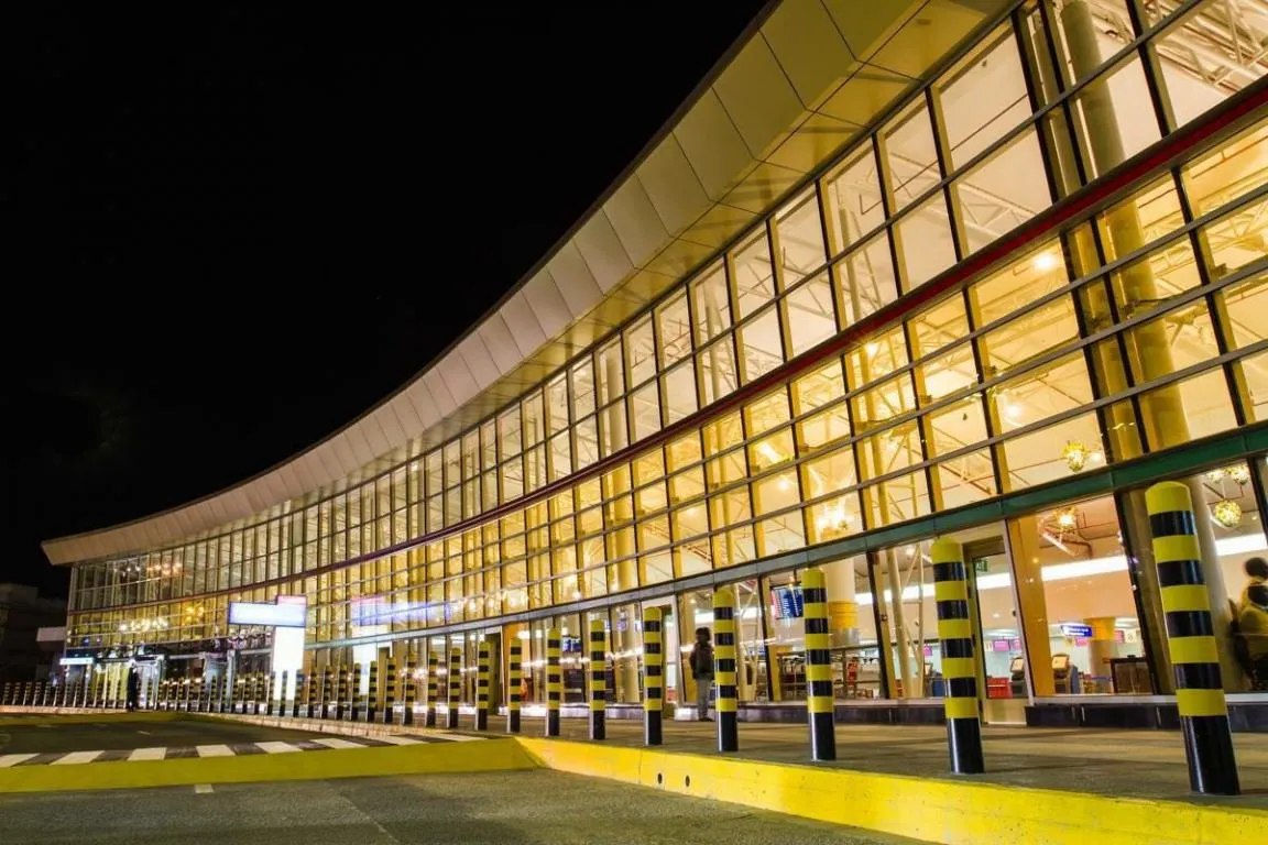 Jomo Kenyatta International Airport. Source: Photo by Vanceva / vanceva.com