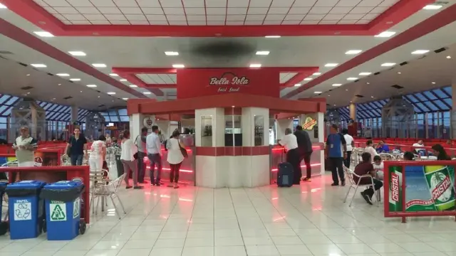 José Martí International Airport, Havana