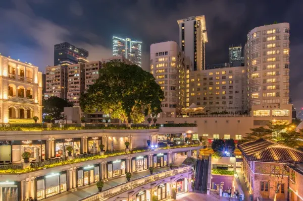 Tsim Sha Tsui, Hong Kong