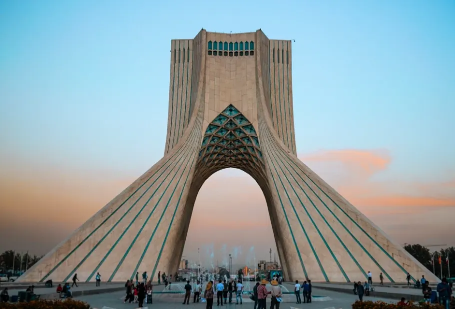 德黑蘭自由紀念塔