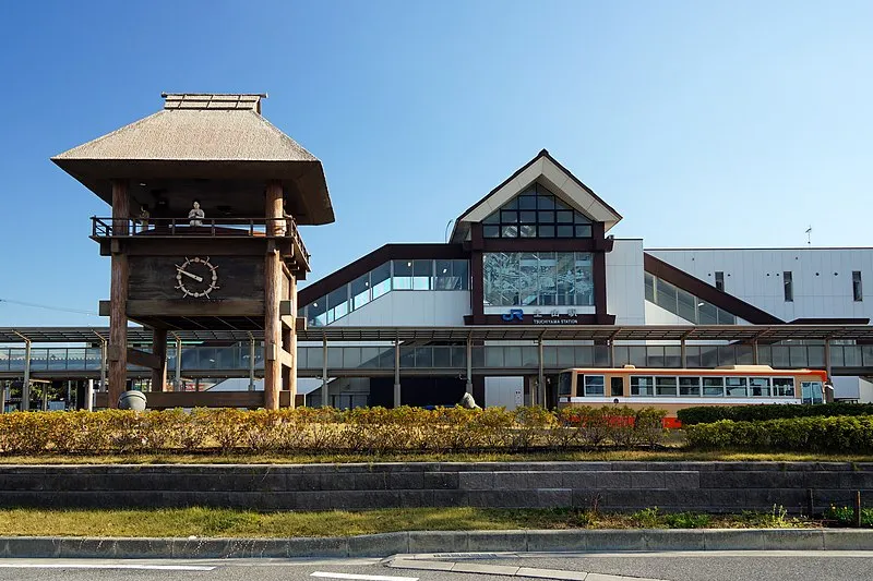 兵庫県,播磨町,JR土山駅