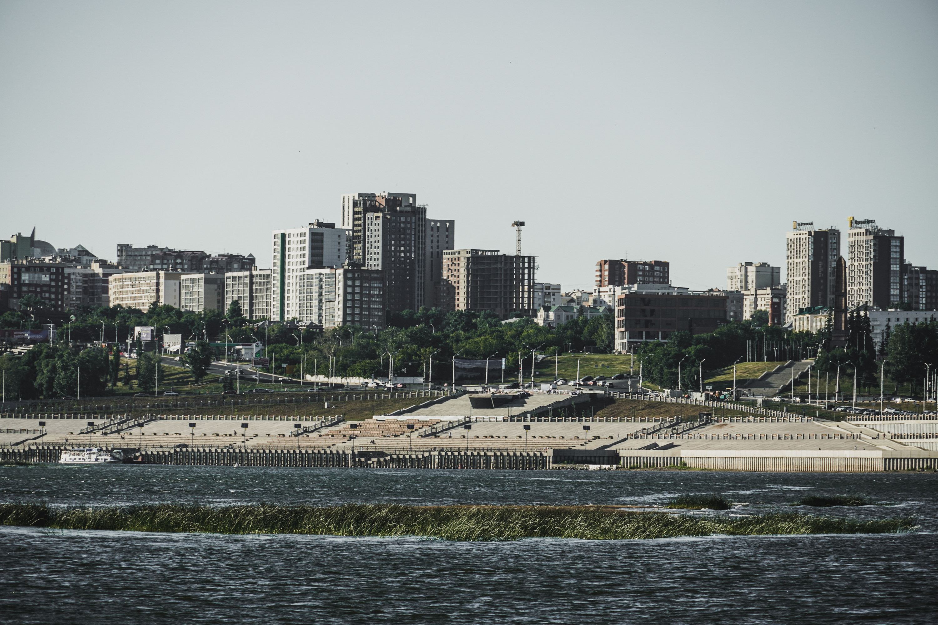 Cityscape of Ufa, Source: Photo by Pavel Neznanov on Unsplash