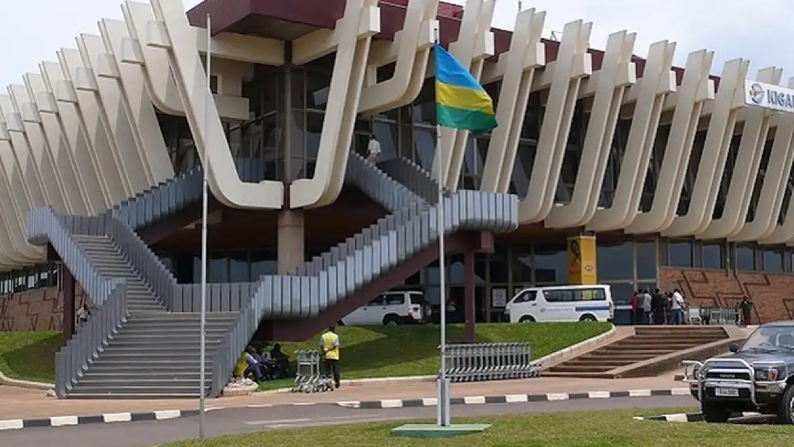 Kigali International Airport